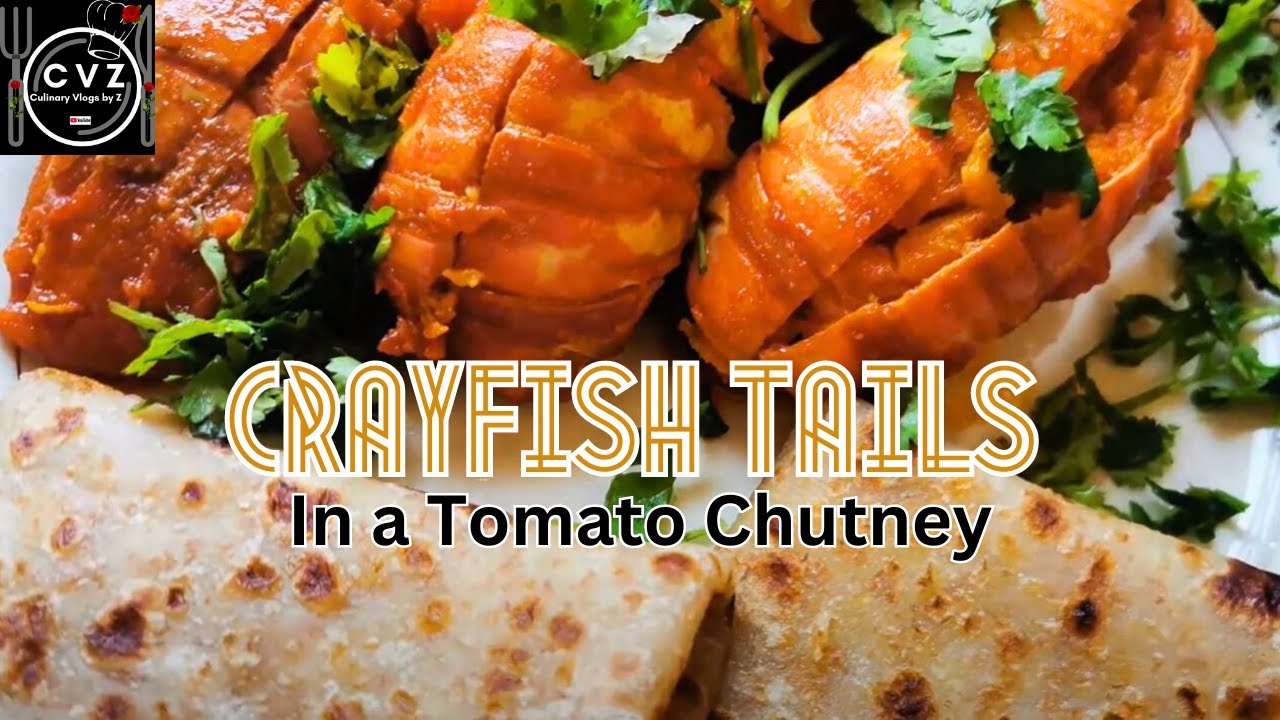 STOP Serving Boring Seafood and Try Crayfish Tails Curry Instead!