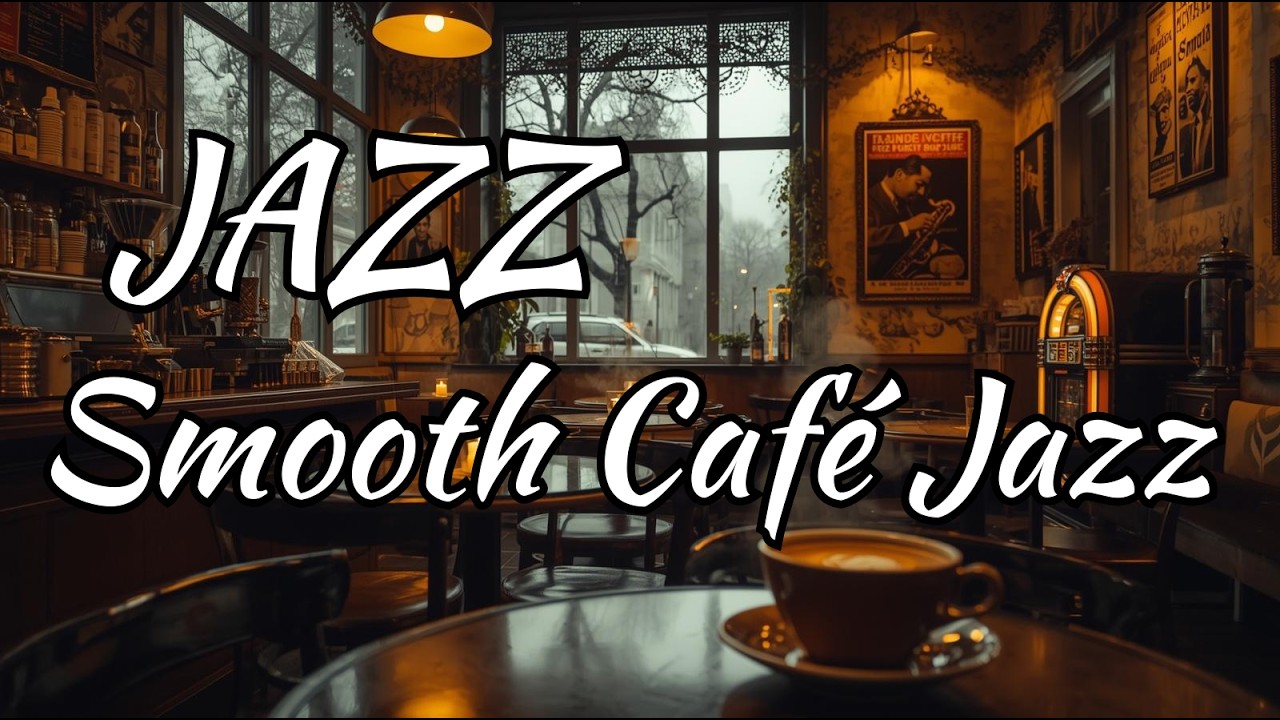 JAZZ - Smooth Café Jazz