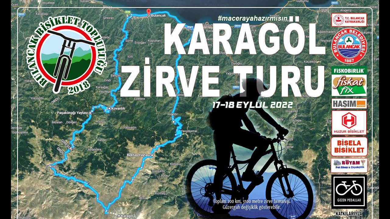 KARAGÖL ZİRVE TURU 1