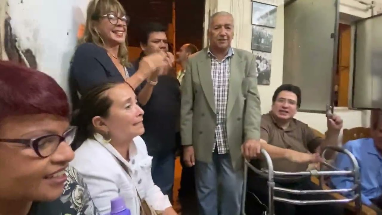 La Catedral del Criollismo marinera limeña por mayor 21/05/23 cumpleaños de Wendor Salgado