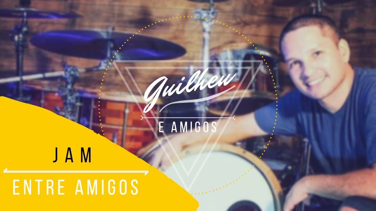 Guilheu e Amigos - JAM: Adriel Barbosa/Andr&eacute; Magalh&atilde;es  #trio #rec #luthierguilheu