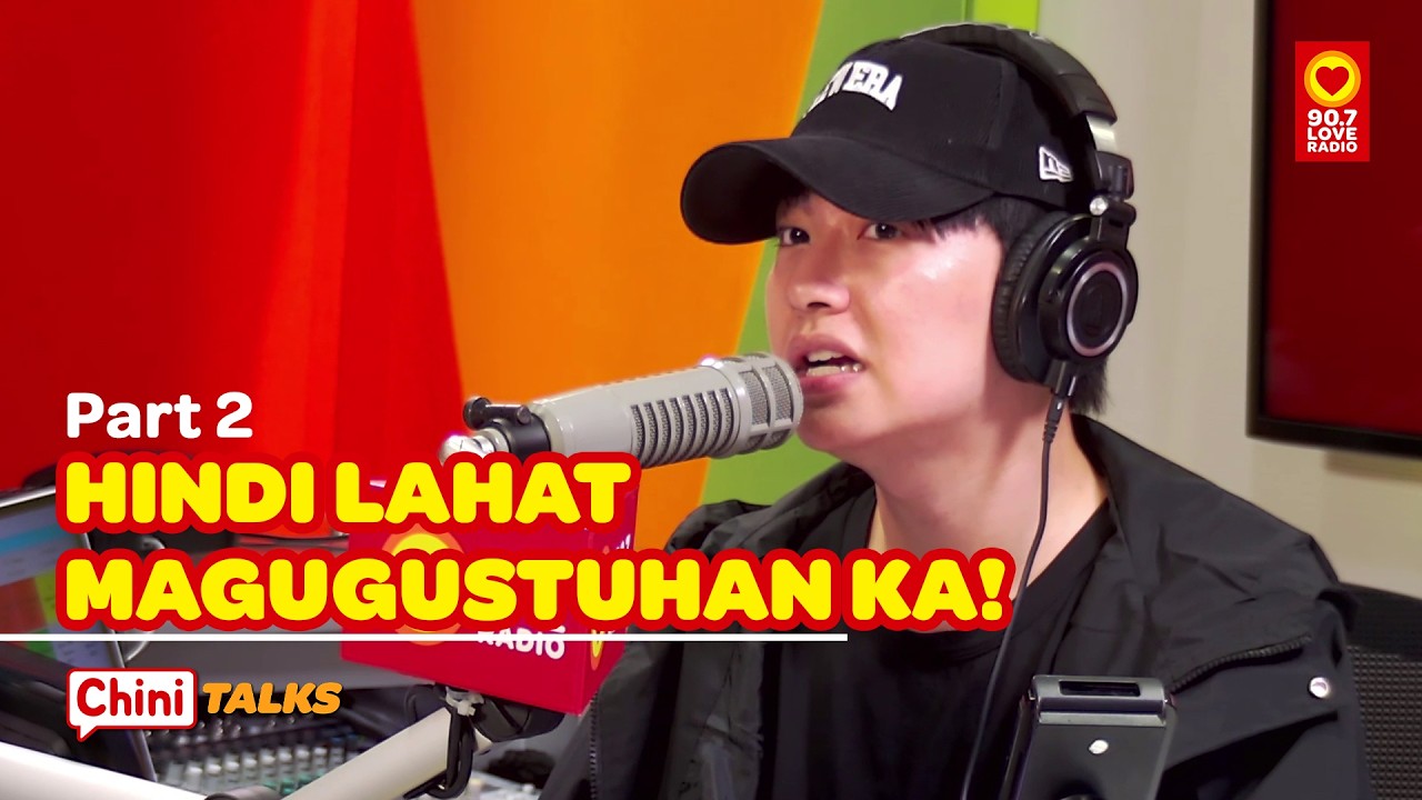 HINDI KA ASO PARA MAG HABOL!  - Chini-Talks (March 25, 2026) | PART 2