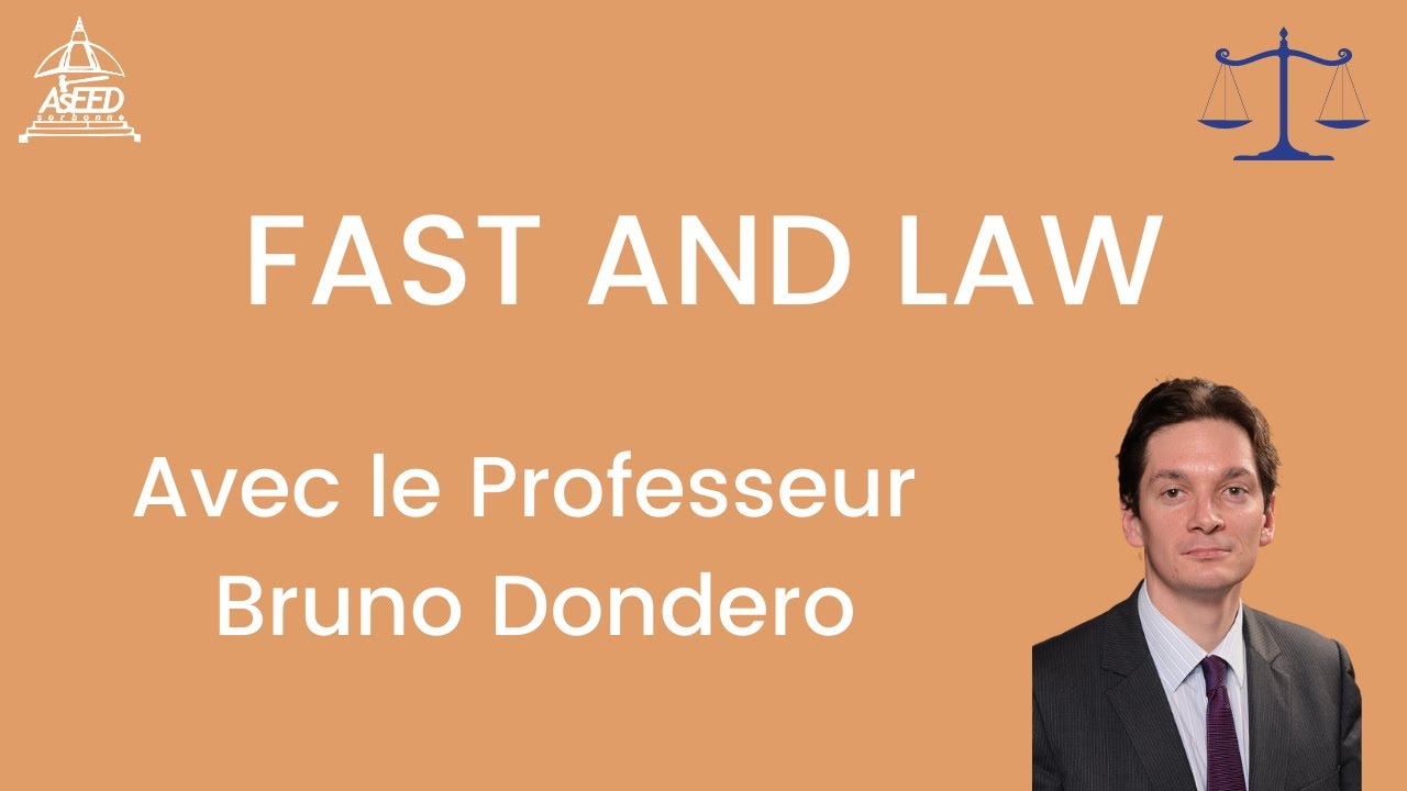 Fast & Law - Bruno Dondero