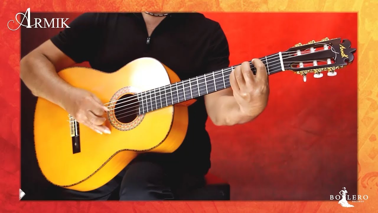 Armik | Dream Catcher Solo Live (Beautiful Spanish Guitar)