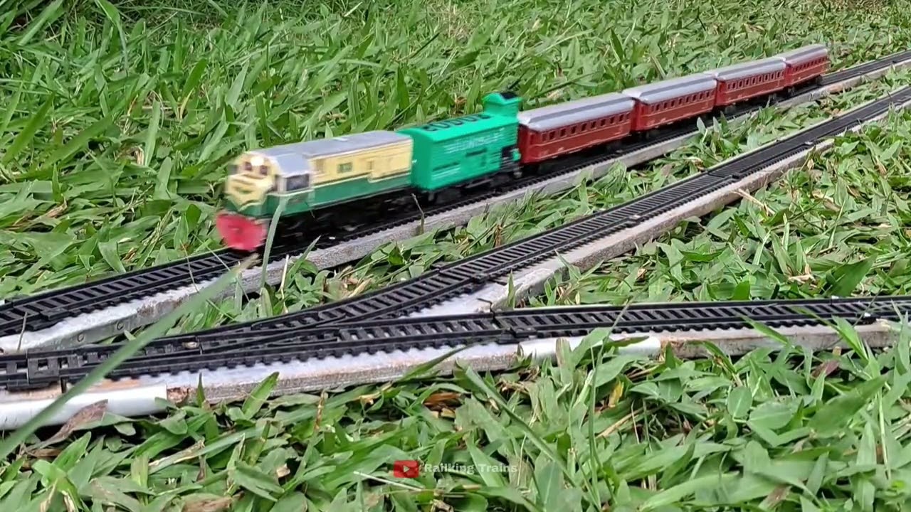 Train videos Rail king jumbo rail king train sets Train Videos - rail king classic train