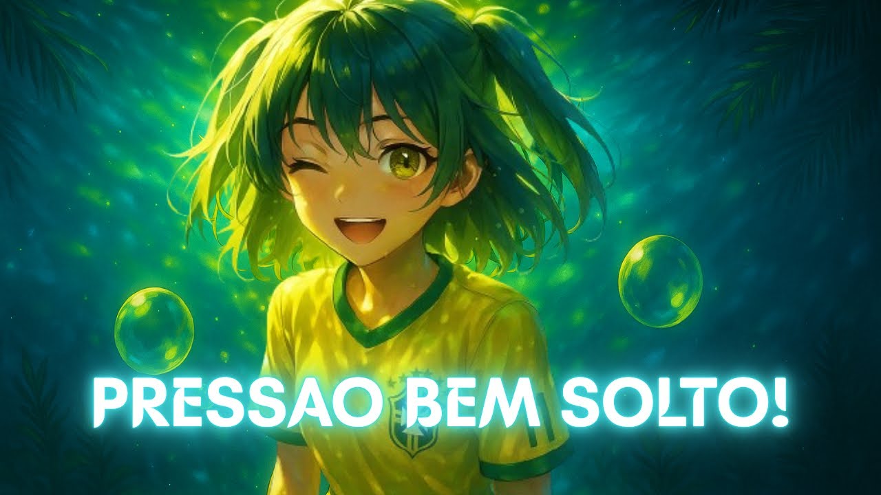 PRESSAO BEM SOLTO!