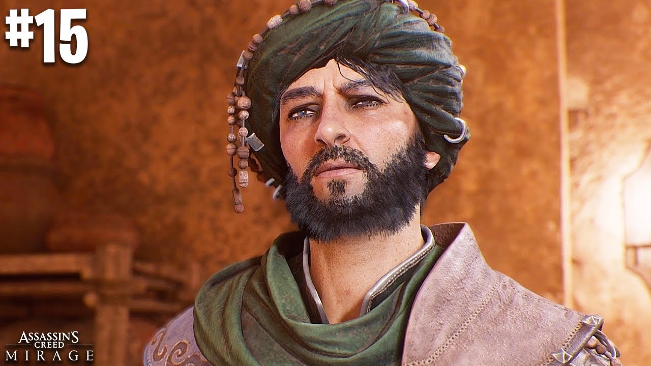 NIEUW PLAN VAN AANPAK! // Assassin's Creed: Mirage #15 (Nederlands)