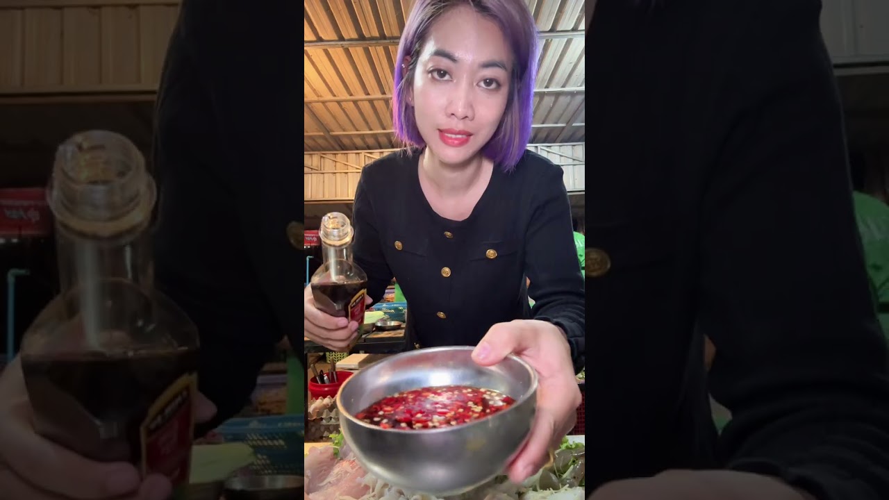 Porridge soup បបរស៊ុប​😋
