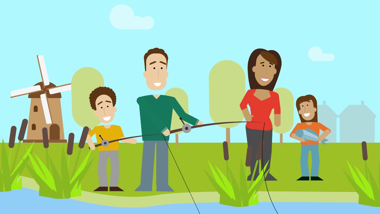 Sportvisserij Nederland helpt waterschappen, gemeenten en provincies