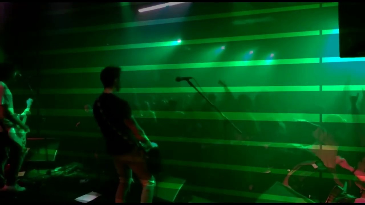 Lithium  - Sala Even (Sevilla)