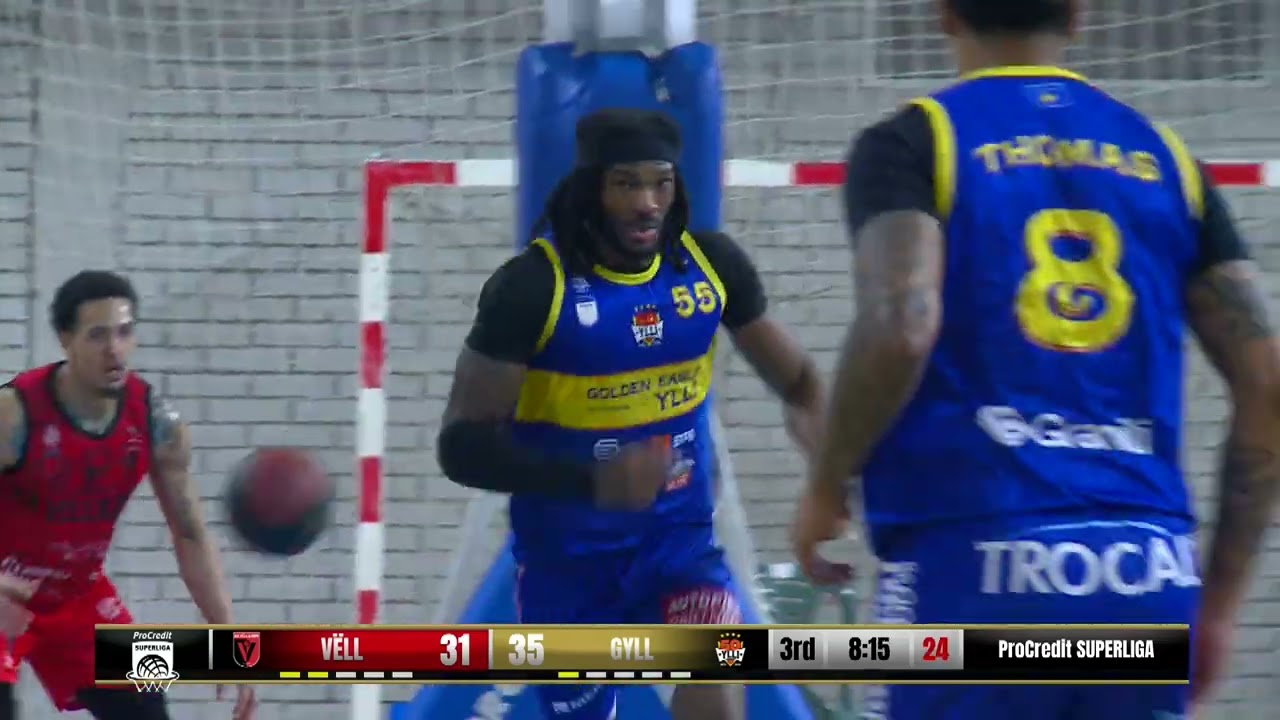 Highlights | Vëllaznimi - Golden Eagle Ylli