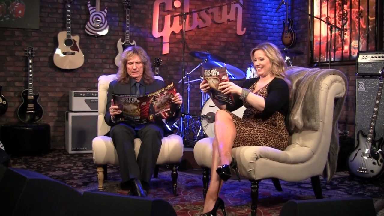Whitesnake TV Episode 2 - David Coverdale - Vegas Rocks Magazine Awards