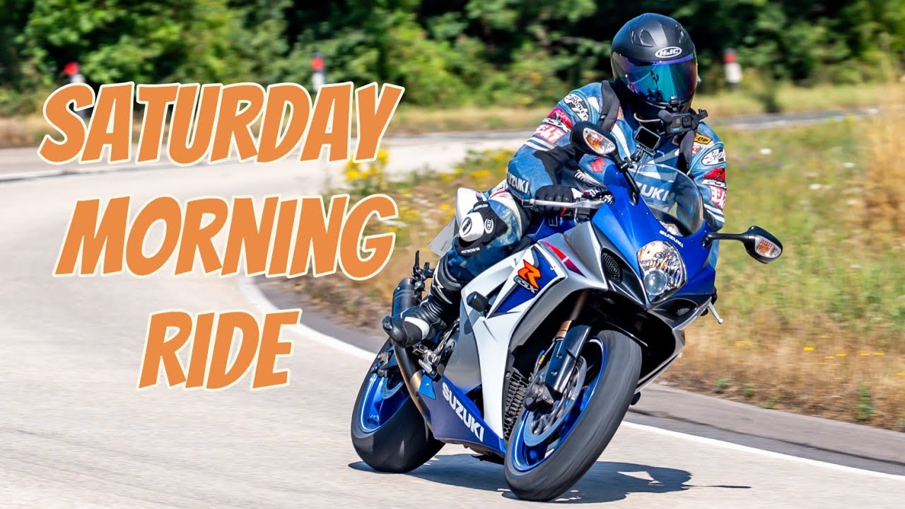 Saturday Morning Ride 