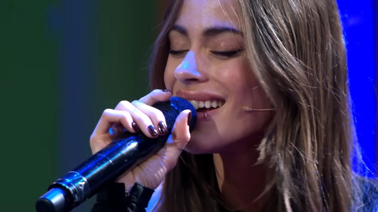 Tini - Acapella Compilation (Real Voice/No Autotune)