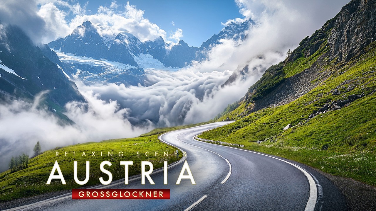 One of the Greatest Drives on Earth 🇦🇹 | Grossglockner Alpine Road 4K