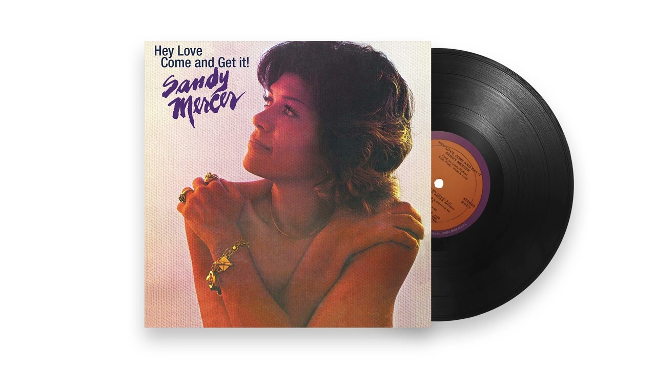 Sandy Mercer - Here Comes Love
