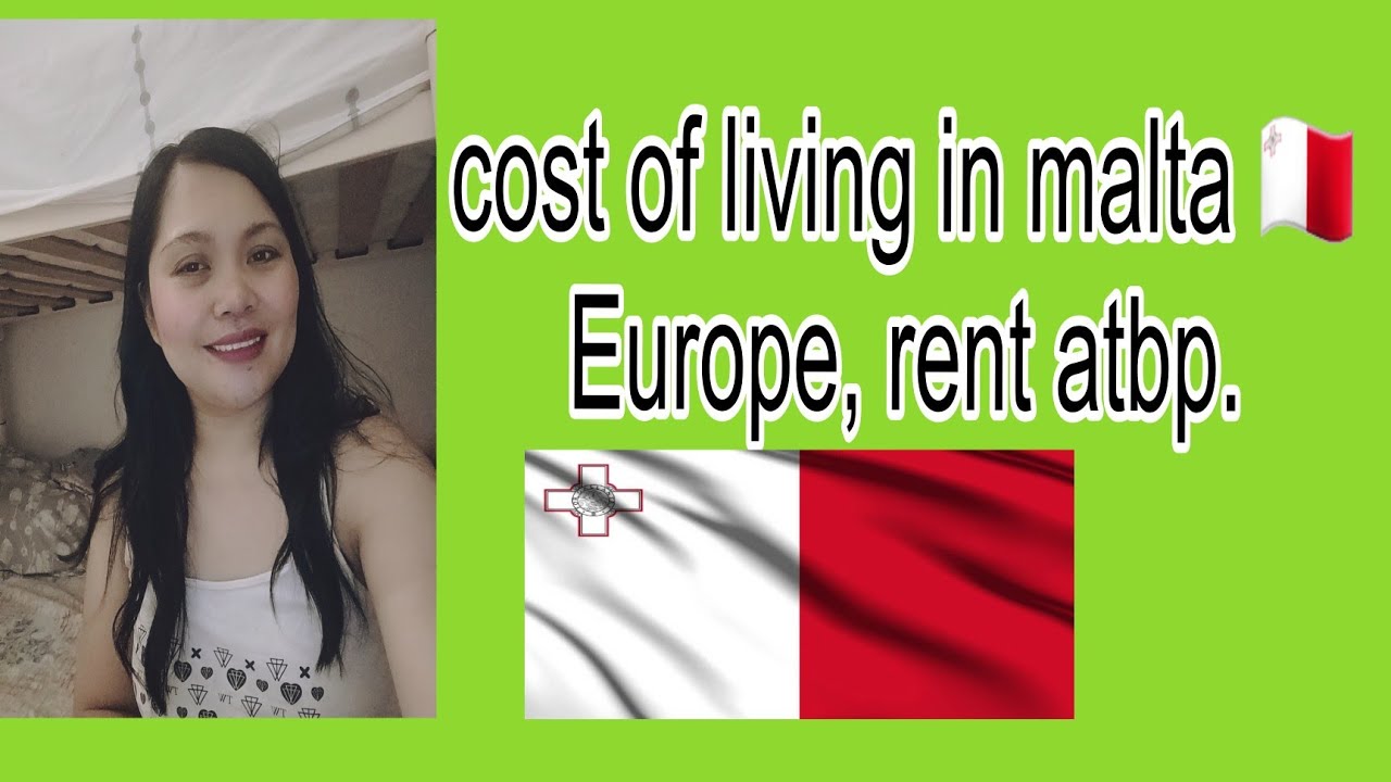 PART1-Q&A,Magkano ang COST OF LIVING sa MALTA | TIPS | House, Rent atbp.