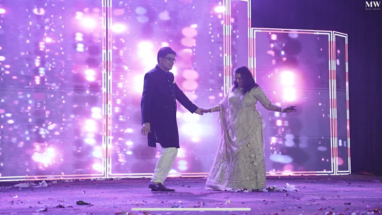 Uncle Aunty Bride - Tanshi & Akshat