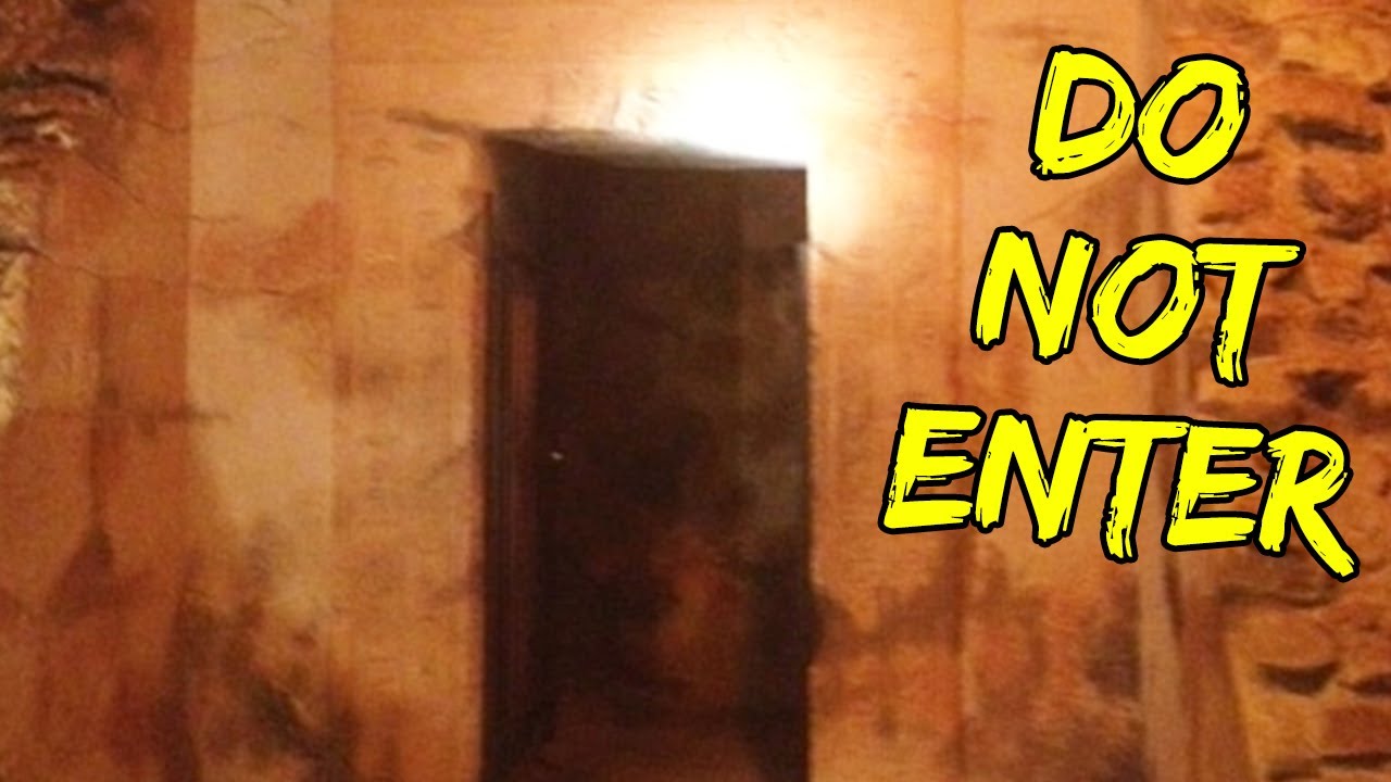 Top 10 Scariest Tombs We Never Should Have Opened