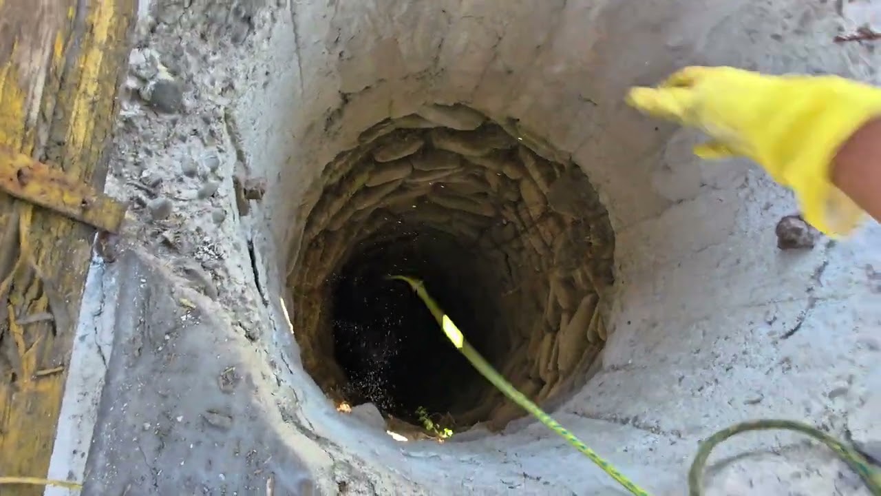 MAGNET FISHING in 10 Fântâni Abandonate din România –Ce am gasit!?👀😮 #pescuit #fantani #abandonate