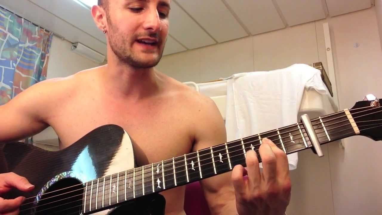 I Won't Give Up - 100% ACCURATE GUITAR TUTORIAL