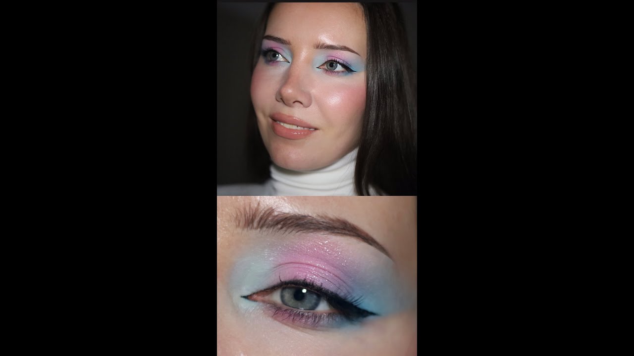 Bubblegum Makeup LIVE