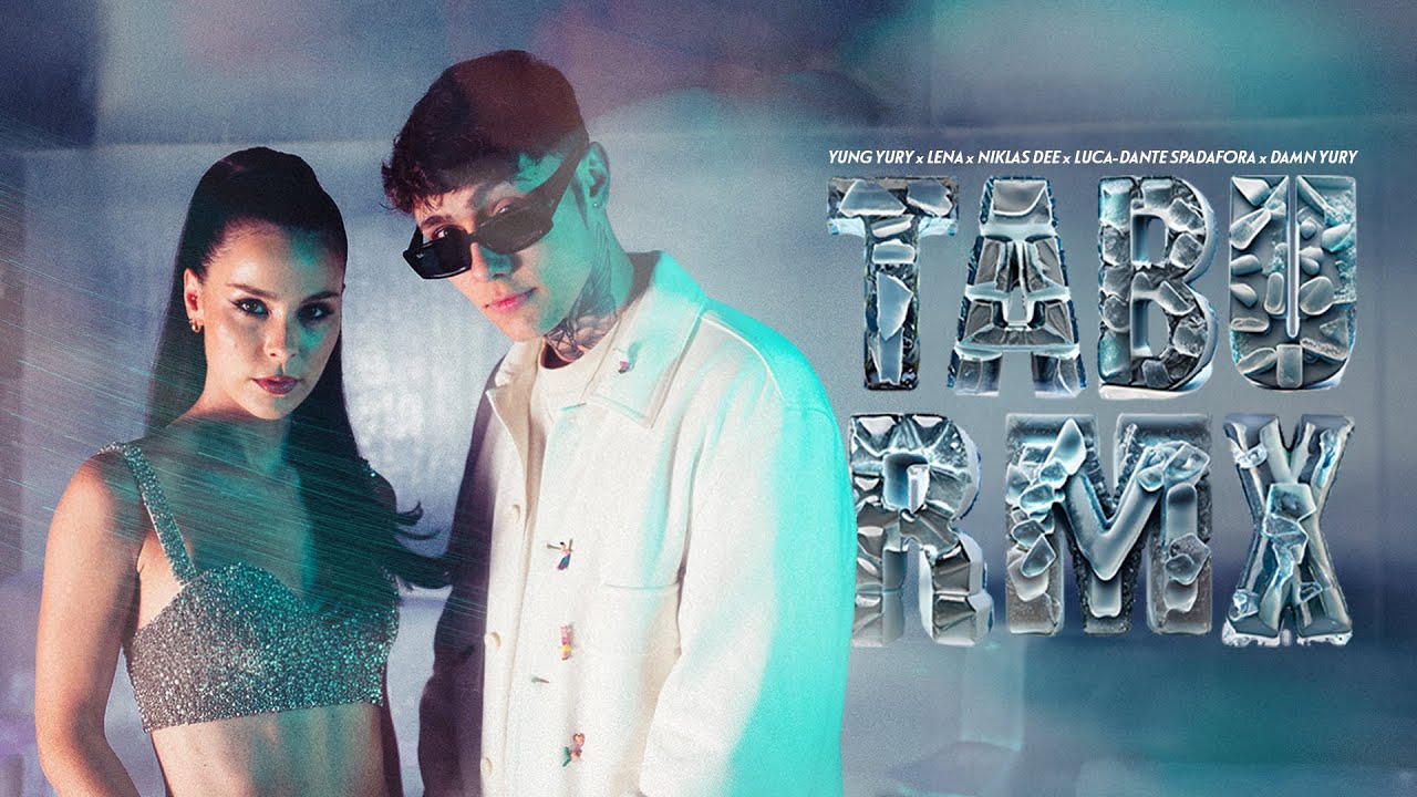Yung Yury - TABU. RMX feat. Lena