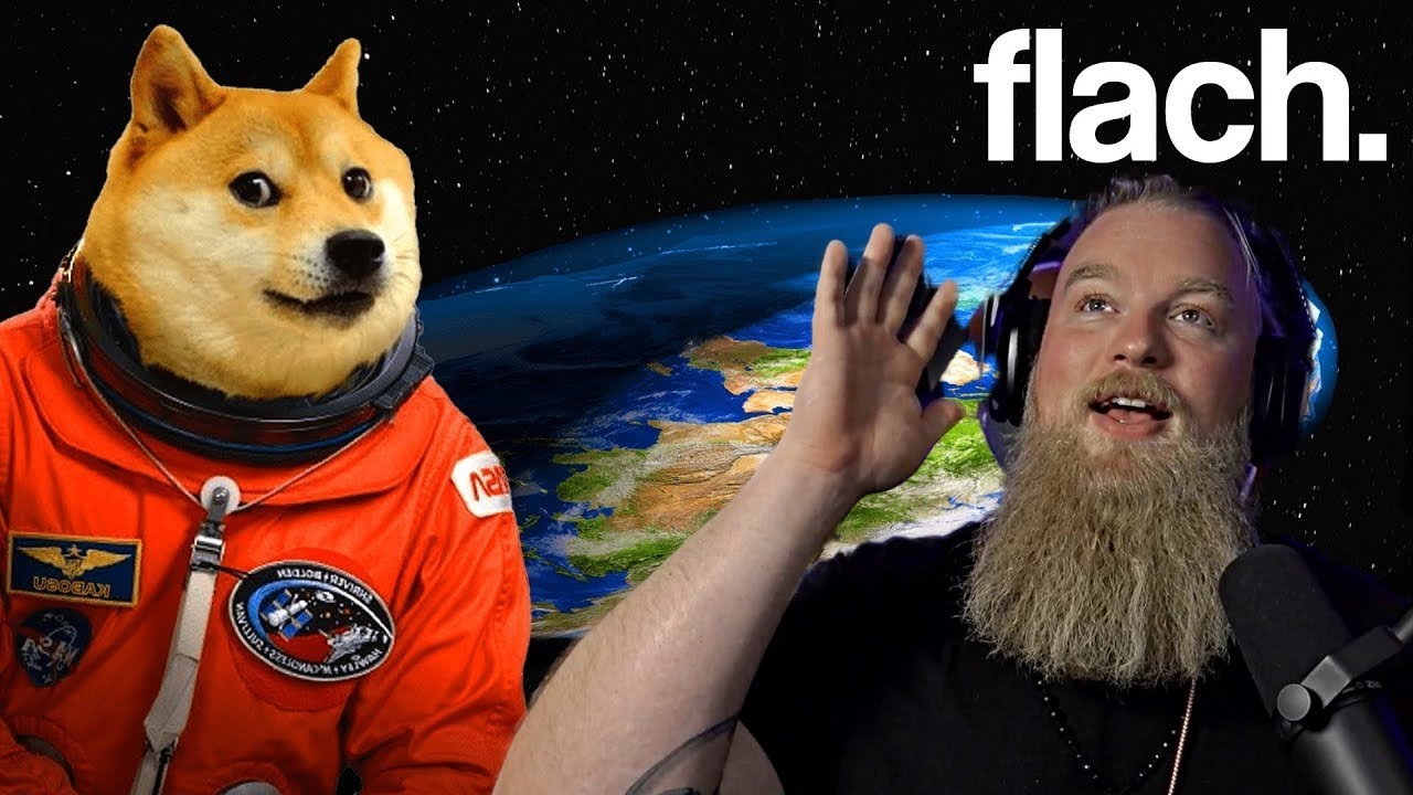 Ich bin GEBROCHEN! ||BEE reagiert auf Jules Auf der Suche nach einer flachen Erde