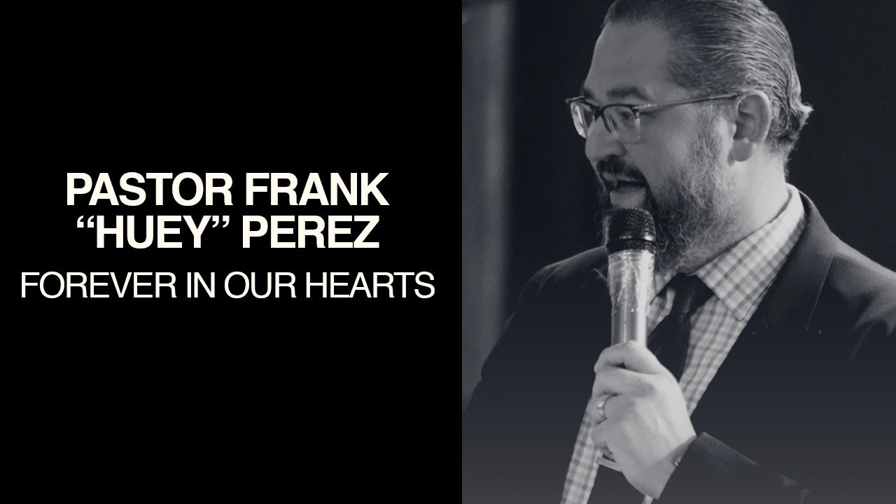 Pastor Frank 