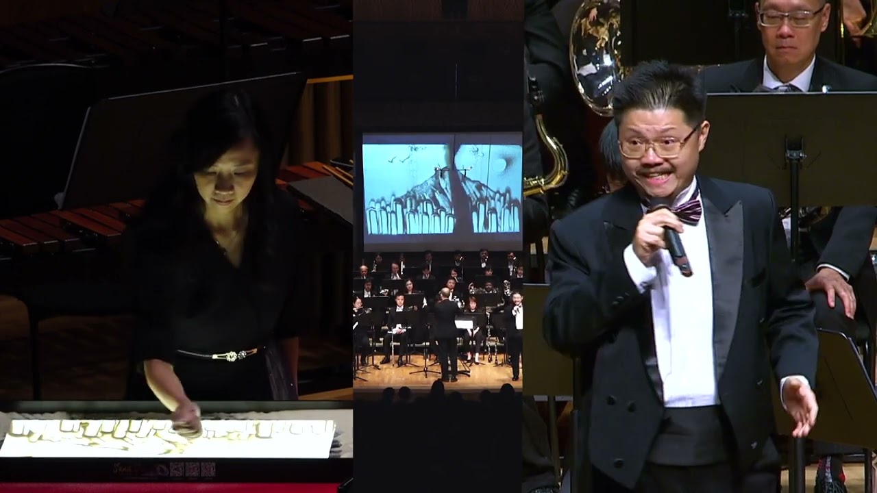 Under the Lion Rock 獅子山下 Joseph Koo arr  M  Lam