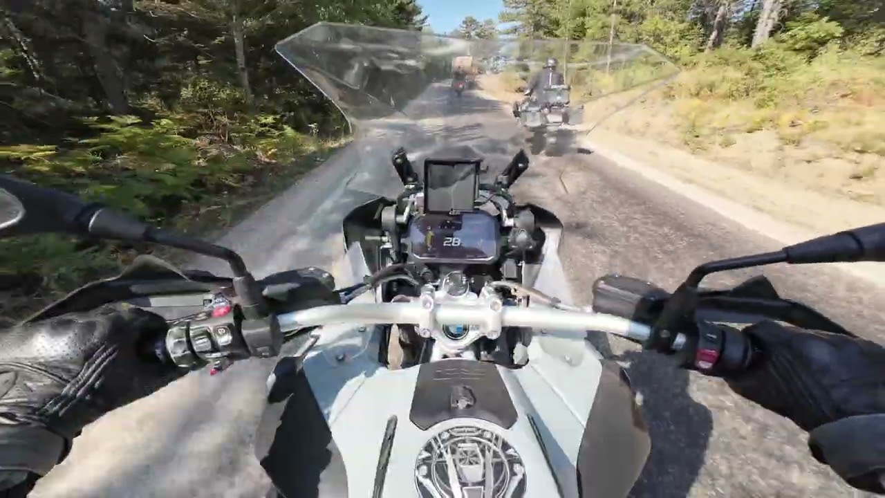 Kastamonu Bolu Part 1  BMW GS TÜRKİYE
