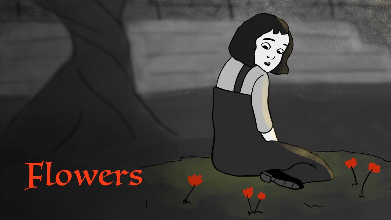 Flowers | Hadestown Animatic