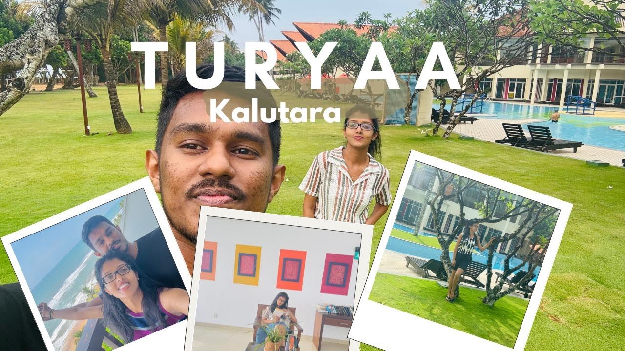 Turyaa kalutara | a best 5star hotel in Kalutara | delicious foods | clean & smart room