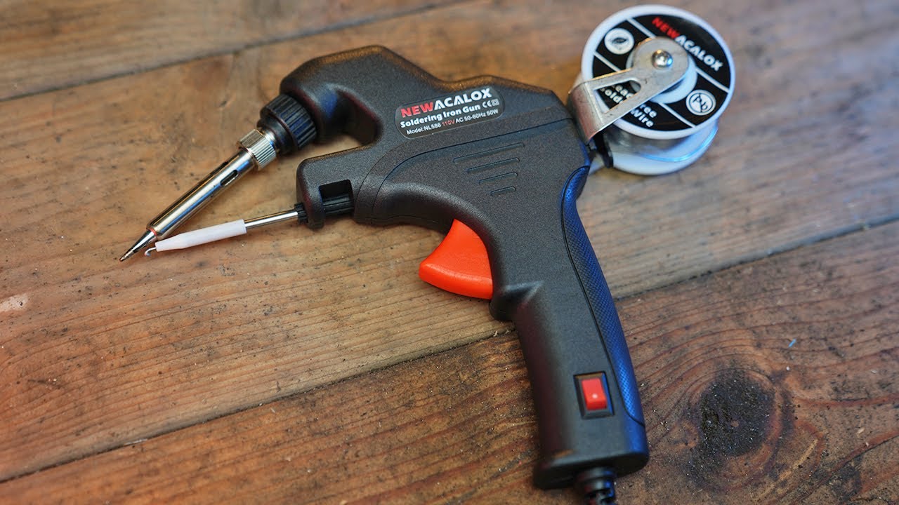 【珍工具】はんだ付けを楽にする道具2選【DIY】Useful Soldering Tools