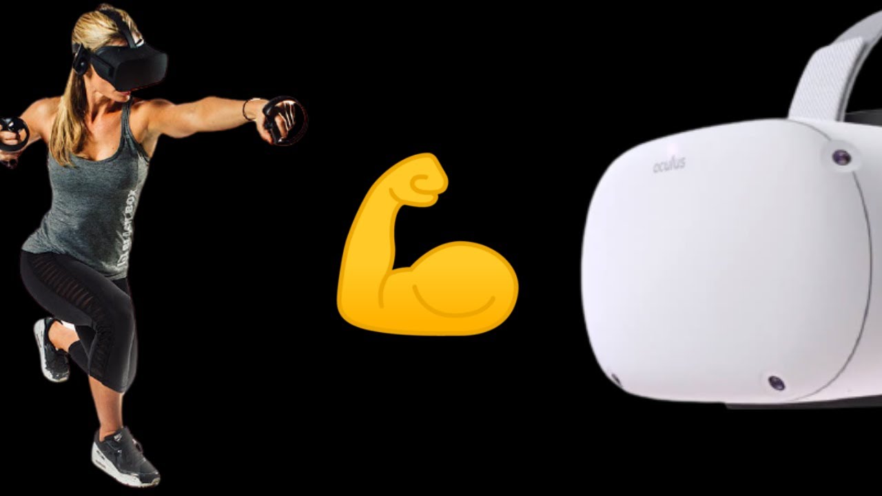 🏋️‍♂️ Juegos DEPORTIVOS de OCULUS QUEST 2 en REALIDAD VIRTUAL🔝💪 GYM VIRTUAL!!! Boxeo, Baile y otros