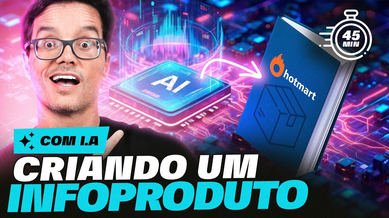 CRIEI UM INFOPRODUTO EM 45 MINUTOS E VENDI NA BLACKFRIDAY