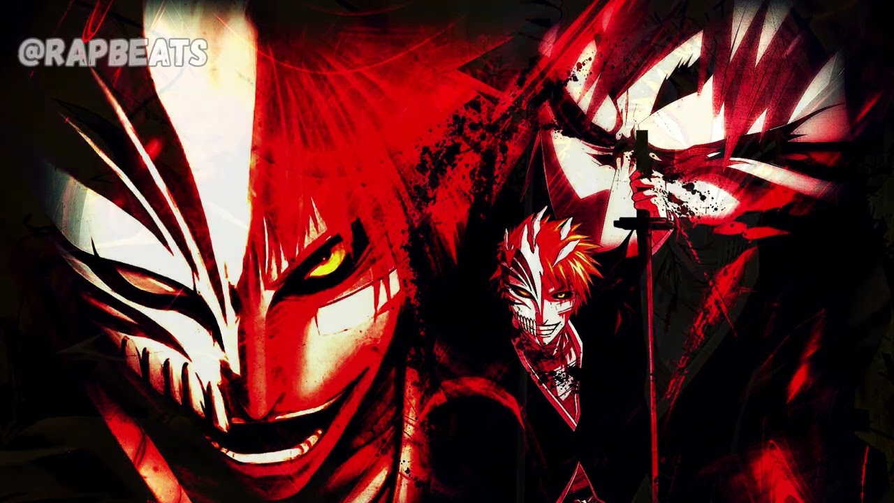 Rap do Ichigo – Instinto Shinigami | Bleach