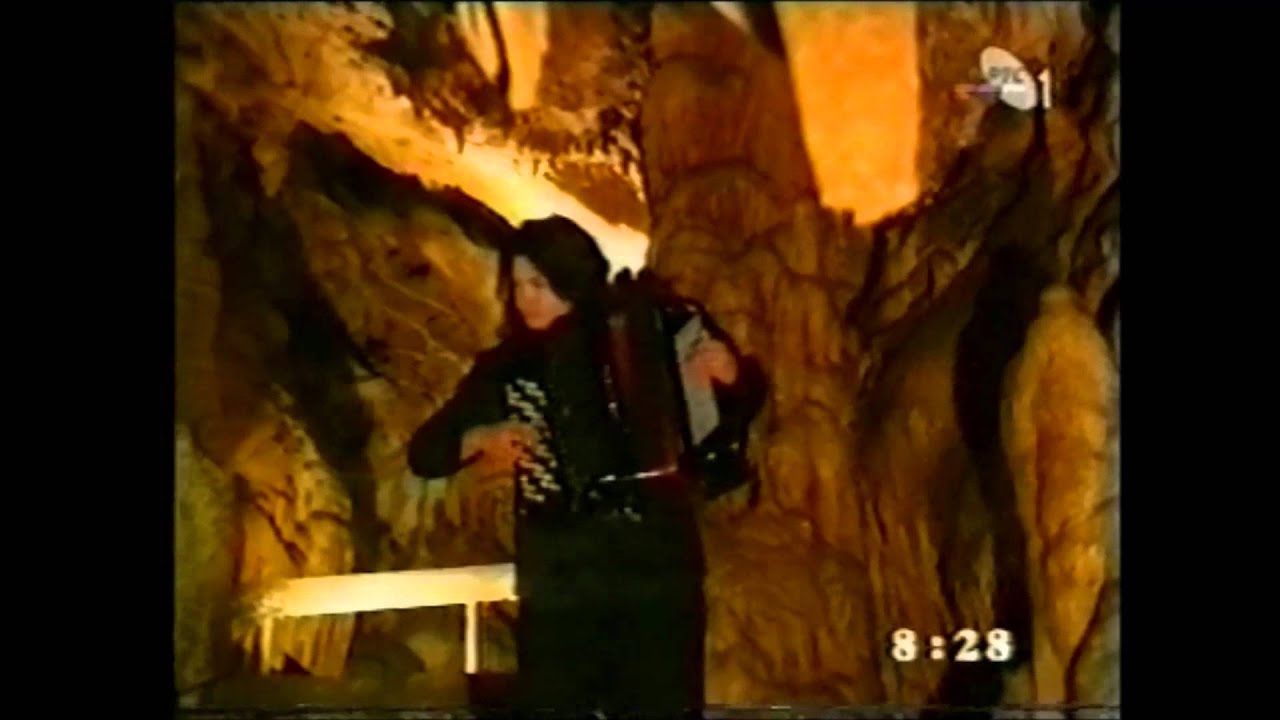 Srdjan Bakic-Umetnicko a moll kolo-jutarnji program kod Zike Nikolica 1995.god.