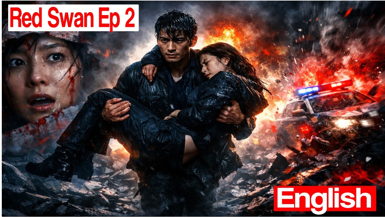 Red Swan English Ep2