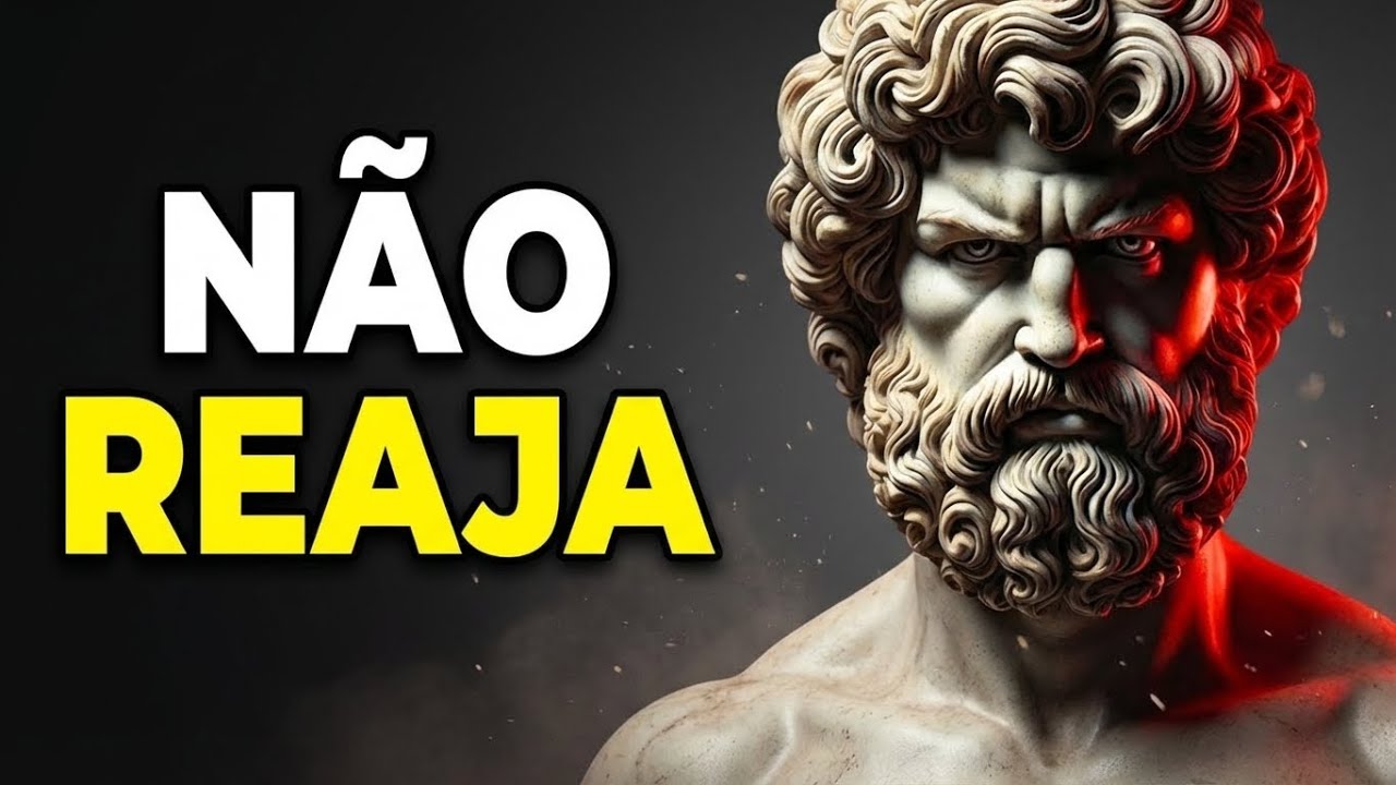 Como DOMINAR Pessoas TÓXICAS Sem Perder a Calma | ESTOICISMO