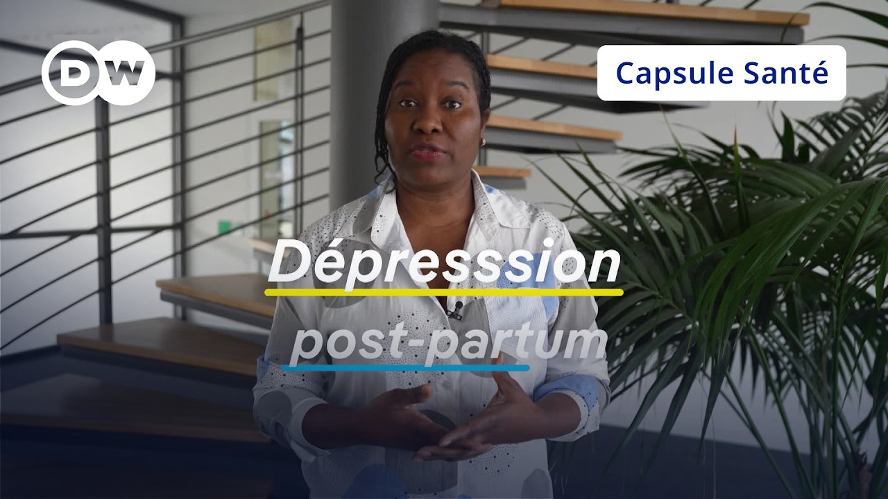 Dépression post‑partum : comprendre, écouter, accompagner