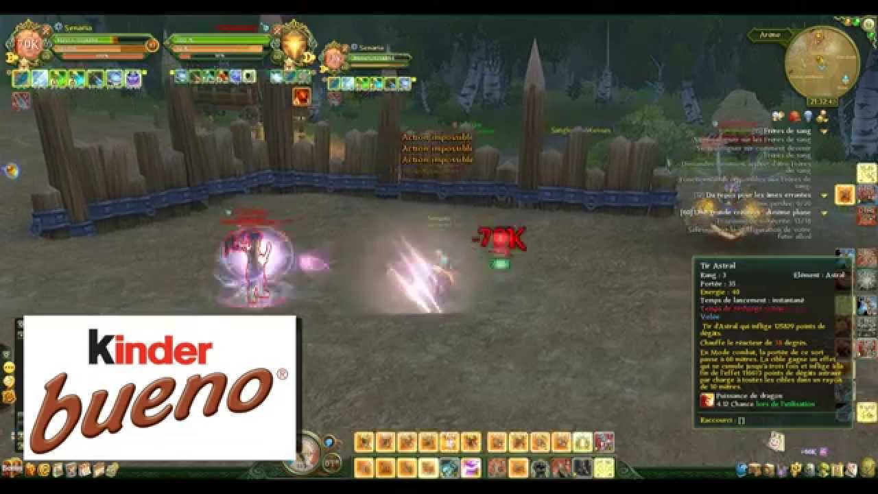 Allods Online PVP Ing&eacute;nieur Senaria