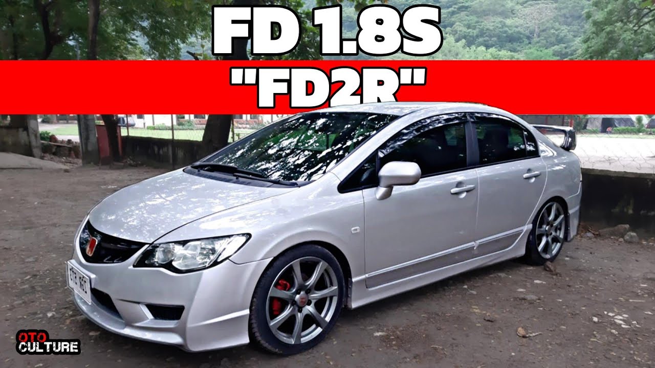 2006 Honda Civic FD 1.8S 