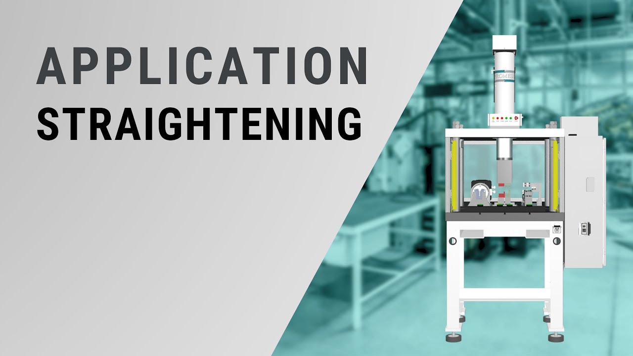 Promess Straightening Application