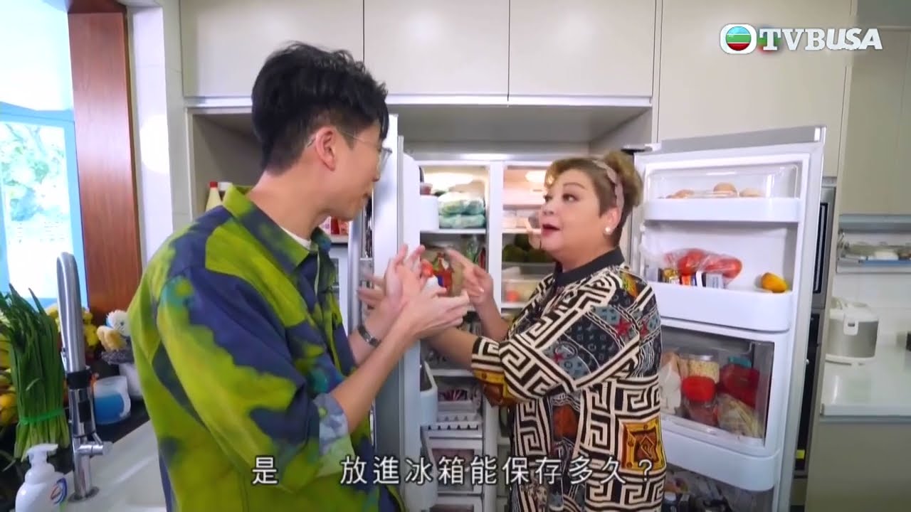 全民居家煮嘢食｜六號闖入肥媽聖地，私家雪櫃大公開！