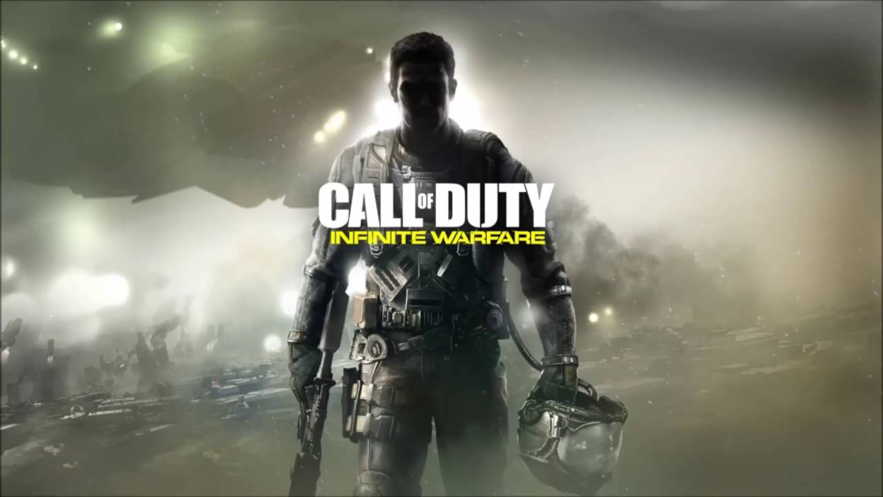 Infinite Warfare Trailer Song(Space oddity-We came as Romans)