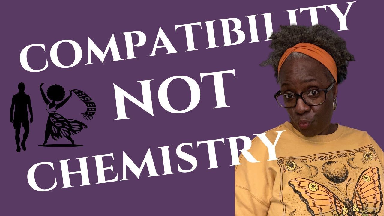 Mastering Compatibility and Why We Keep Getting It Wrong! #stopandthink #compatibility #datingtips