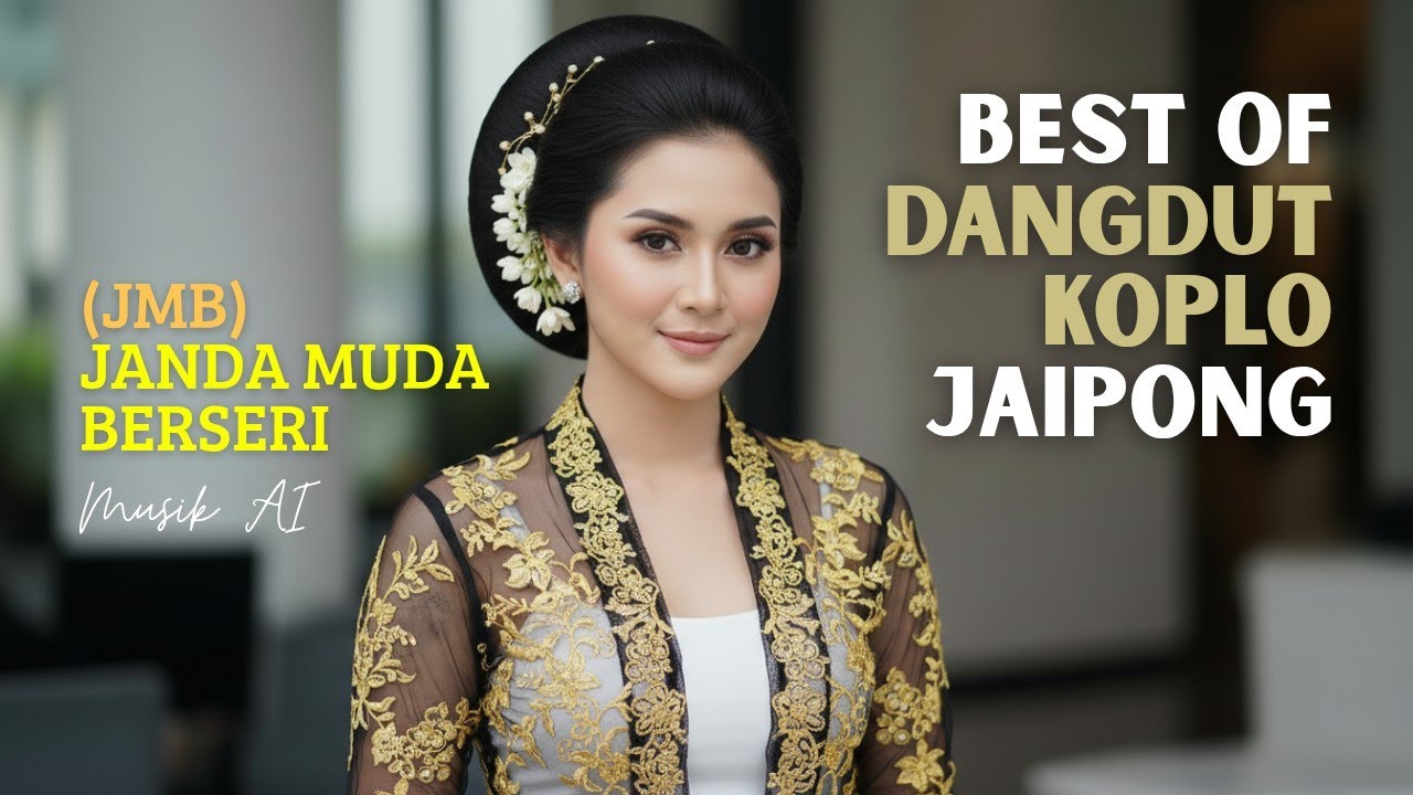 🔥BEST OF DANGDUT KOPLO JAIPONG JMB-JANDA MUDA BERSERI ENAK BUAT SANTAI