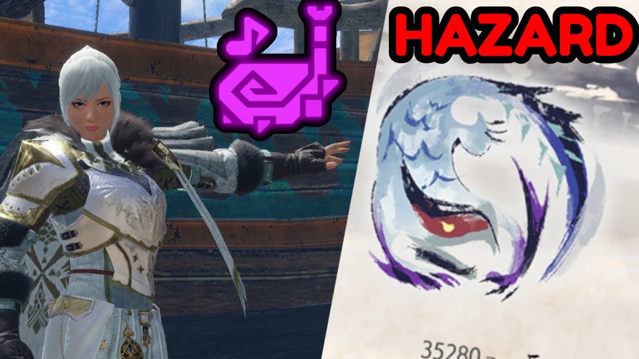 Dragon Conversion HH Is Crazy In Monster Hunter