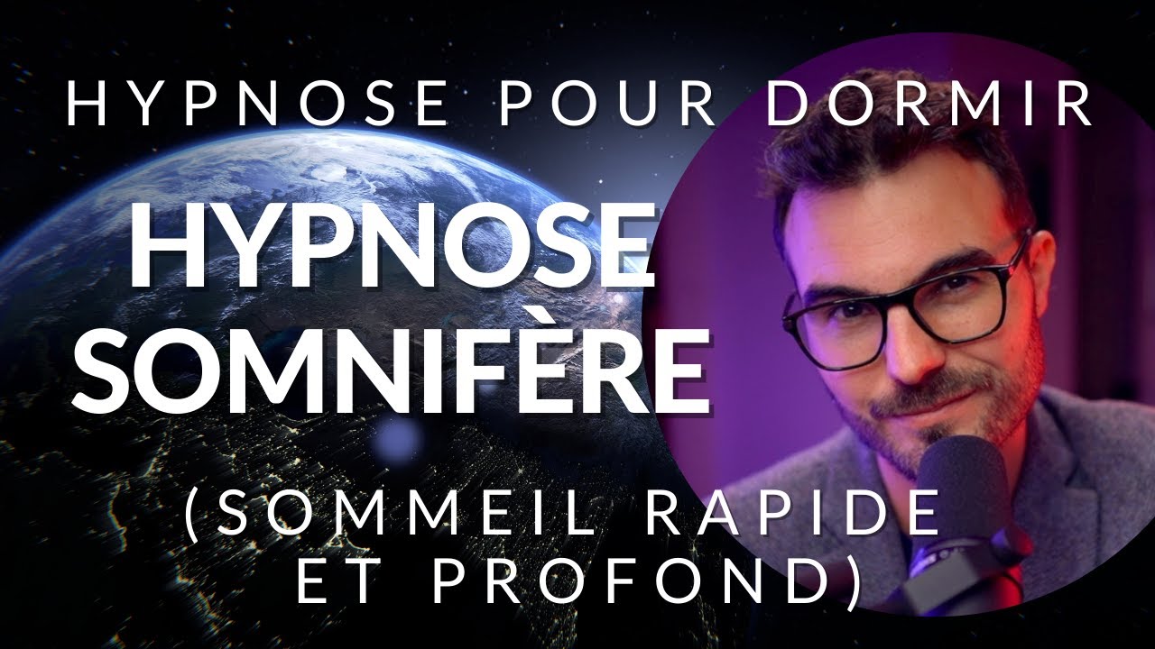 Hypnose SOMNIFERE contre les INSOMNIES